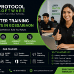 Protocol Software Academy Computer Training Institute in Gossaigaon Assam offering SEBA IT, AHSEC ITES, Website Development, Digital Marketing, ERP and CRM Training