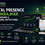 Digital presence in Kokrajhar for businesses and educational institutions